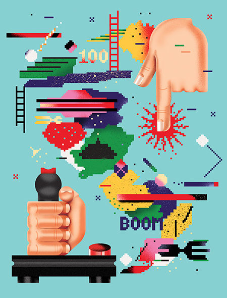 The Great East Bay Geek Guide